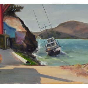 At The Oster Factory by Phyllis Stevens