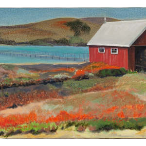 Near Point Reyes, CA by Phyllis Stevens, Image 1.