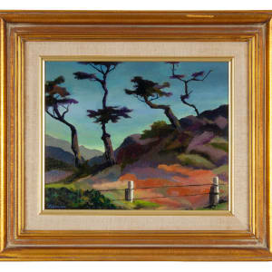 Witch Hill by Phyllis Anna Stevens Estate