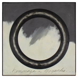 Homage to Noguchi by Phyllis Anna Stevens Estate