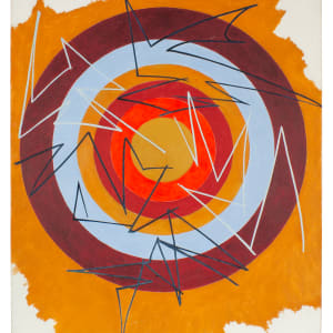 Hairline Cracks by Phyllis Stevens