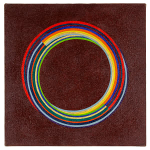 Portrait of Cesar G. by Phyllis Anna Stevens Estate