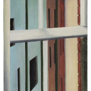 View from Back Window by Phyllis Anna Stevens Estate, Image 2.