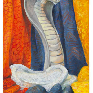 Cobra by Phyllis Anna Stevens Estate