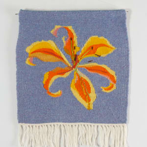 Yellow Lily by Phyllis Anna Stevens Estate