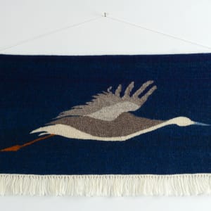 Bird in Flight by Phyllis Stevens