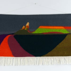 Chimney Rock by Phyllis Stevens