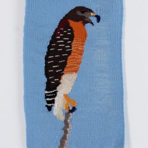 Bird of Prey by Phyllis Anna Stevens Estate