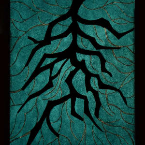 Roots by Phyllis Anna Stevens Estate