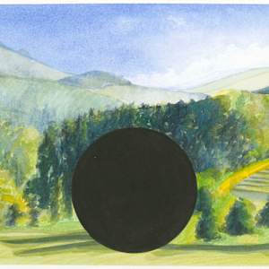 Black Hole by Mary Lou Dauray