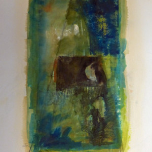 Abstr90_egyjlw_19 by Mary Lou Dauray