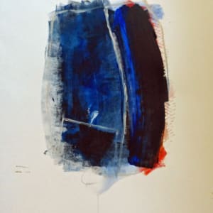 Abstract 1 by Mary Lou Dauray