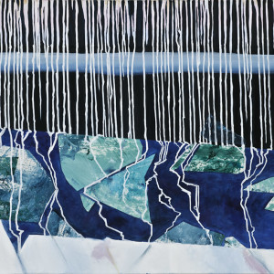 BlueIceberg.Mid by Mary Lou Dauray