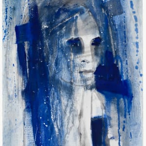 Face 4 by Mary Lou Dauray
