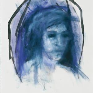 Face 5 by Mary Lou Dauray