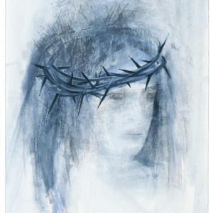 Face 7 by Mary Lou Dauray