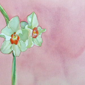 Flower 2 by Mary Lou Dauray