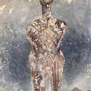 Jordan Sculpture #2 by Mary Lou Dauray