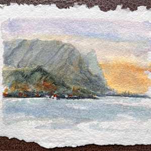 Diamond Head by Mary Lou Dauray