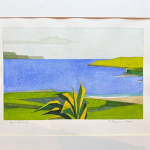 Maui Morning by Mary Lou Dauray