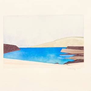 The Beach by Mary Lou Dauray