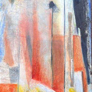 Adobe by Mary Lou Dauray
