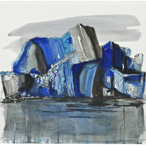 Iceberg 2 by Mary Lou Dauray