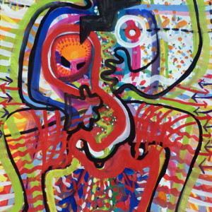 Paris 1 by Mary Lou Dauray
