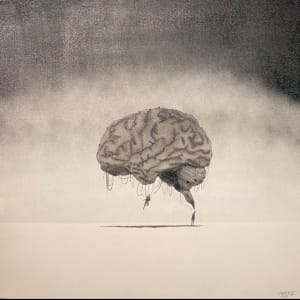 The Age of Brain Death by Hilario Campos III