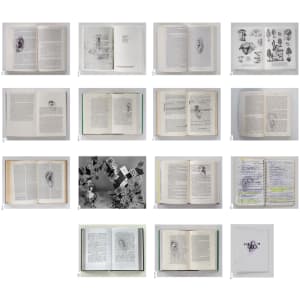 Library Books Series by Renato Orara