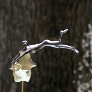 Backbone Series I/IV; II/IV; III/IV AND IV/IV by Maritza Breitenbach 