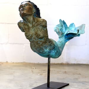 MERMAID 'SERENE'  2/12 by Maritza Breitenbach 