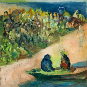 The Fishermen by Miriam McClung