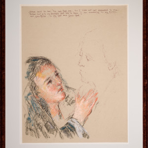 Rabboni by Miriam McClung 