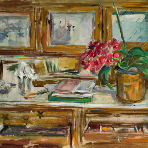The Dental Cabinet by Miriam McClung, Image 1.