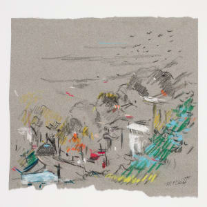 Overlooking Birmingham by Miriam McClung, Image 1.