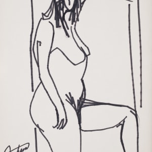 Figure - Woman by Miriam McClung, Image 29.