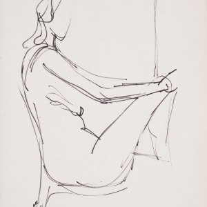 Figure - Woman by Miriam McClung, Image 31.