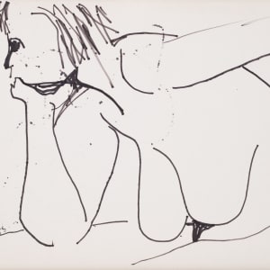 Figure - Woman by Miriam McClung