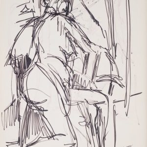 Figure - Woman by Miriam McClung