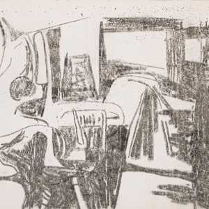 Abstract by Miriam McClung, Image 2.