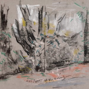 The Roses at Key Circle by Miriam McClung, Image 1.