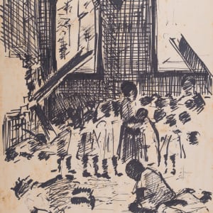 Bombing of the 16th Street Baptist Church by Miriam McClung
