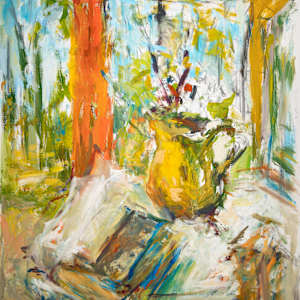The Copper Pitcher by Miriam McClung, Image 4.