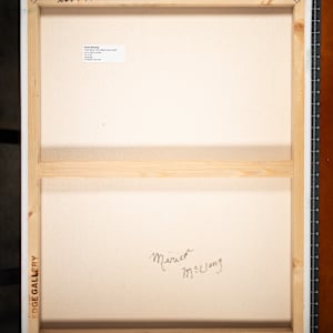 Pickle Ball and China Balloon Cloud by Miriam McClung  Image: Back