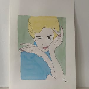 Sw16.17 watercolour by Emma Coyle 