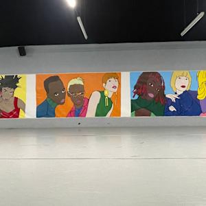 Collective Selection 4,5,6. by Emma Coyle