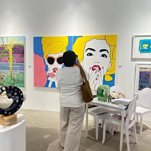 Context Miami by Emma Coyle 