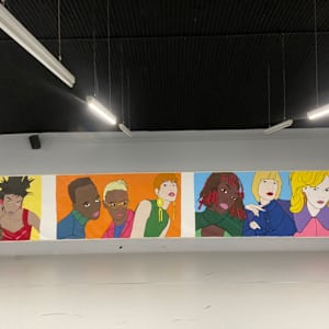 Collective Selection 4,5,6. by Emma Coyle 