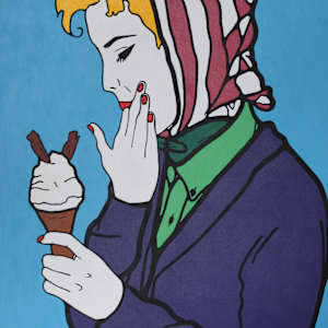 Celebration 1 by Emma Coyle, Image 1.